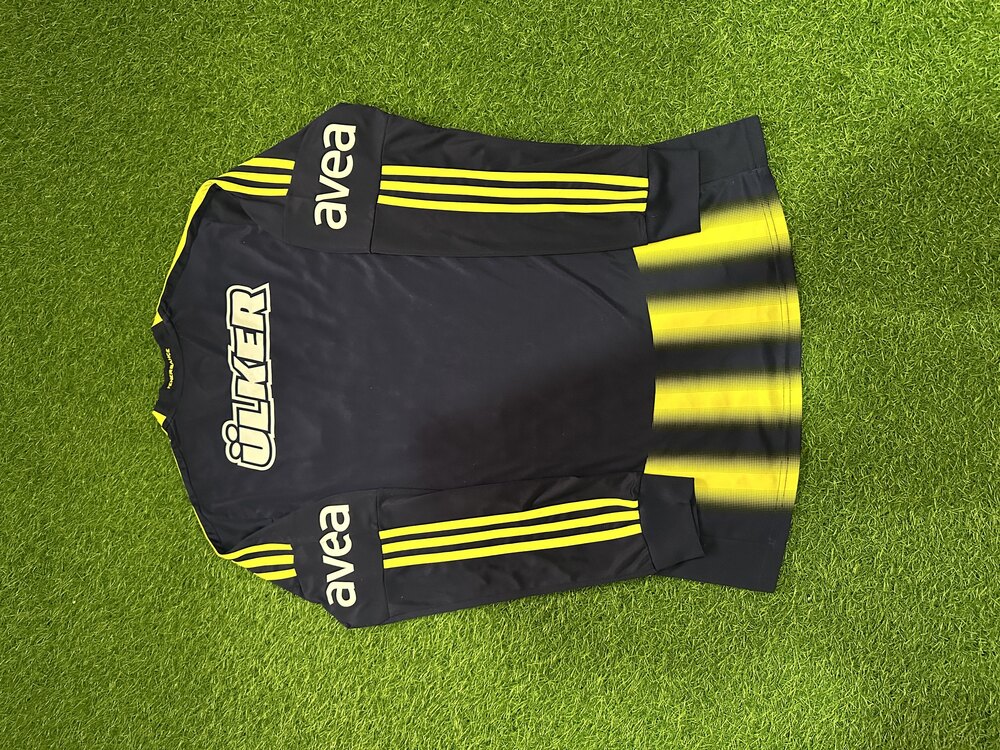 Orijinal 13/14 Sezonu Uzun Kollu Forma L beden