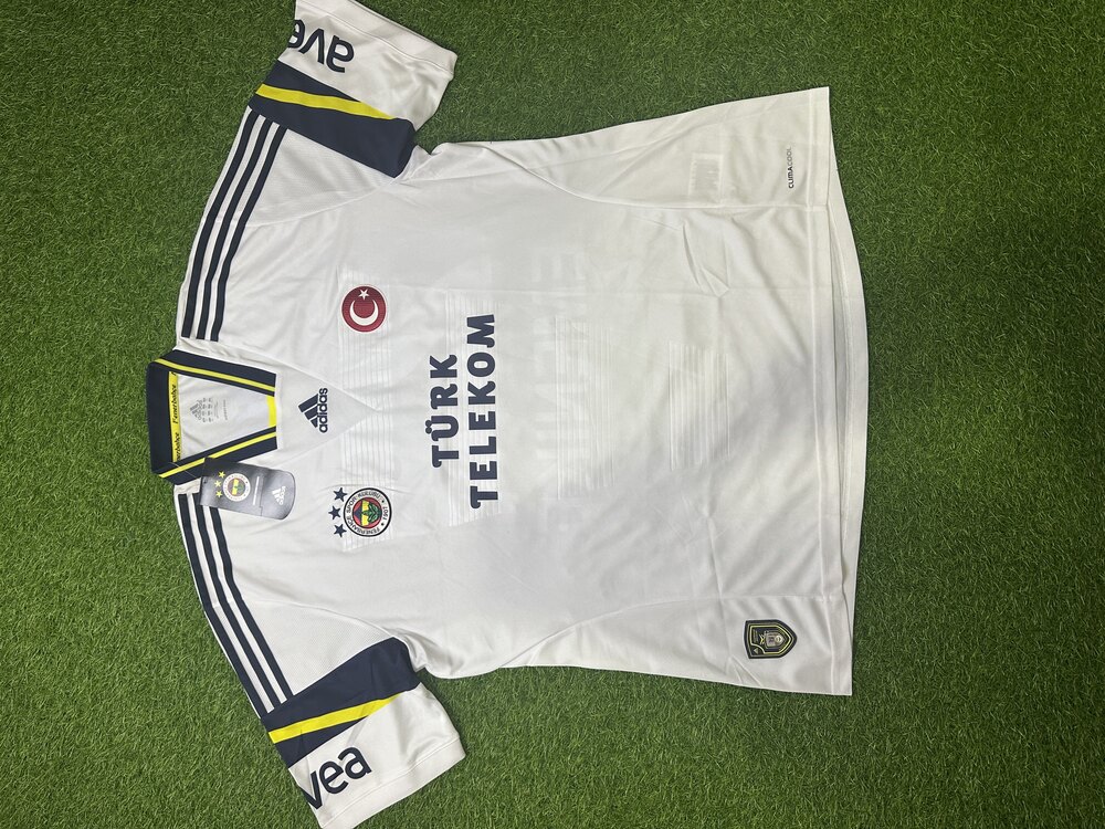 Orijinal 13/14 Sezonu Emenike Etiketli XXL beden