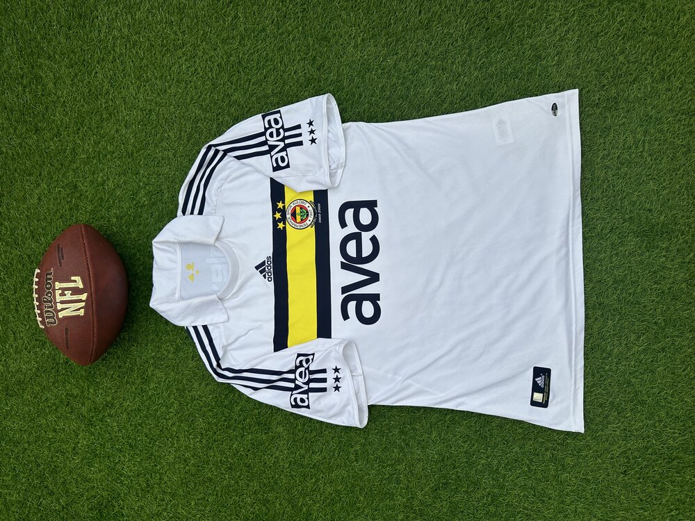 Orijinal 08/09 Sezonu Alex de Souza Fenerbahçe Forması XL beden