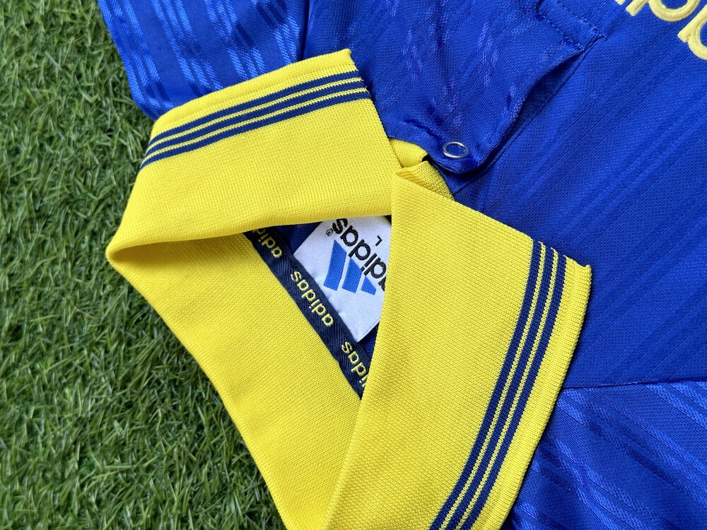 Orijinal 97/98 Sezonu Fenerbahçe Lacivert Forma L beden