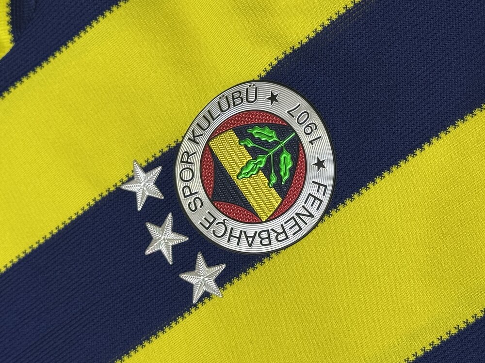 Orijinal 16/17 Sezonu Çubuklu L beden