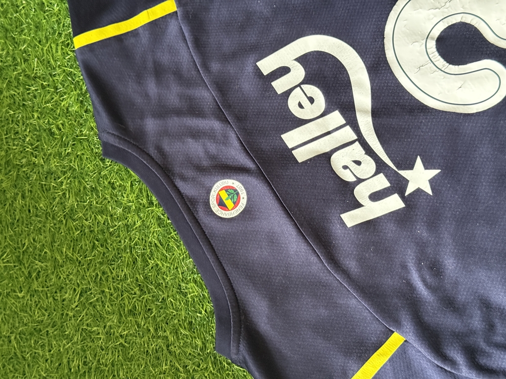 Orijinal 21/22 Sezonu Kim Min Jae Fenerbahçe Forması XXL beden