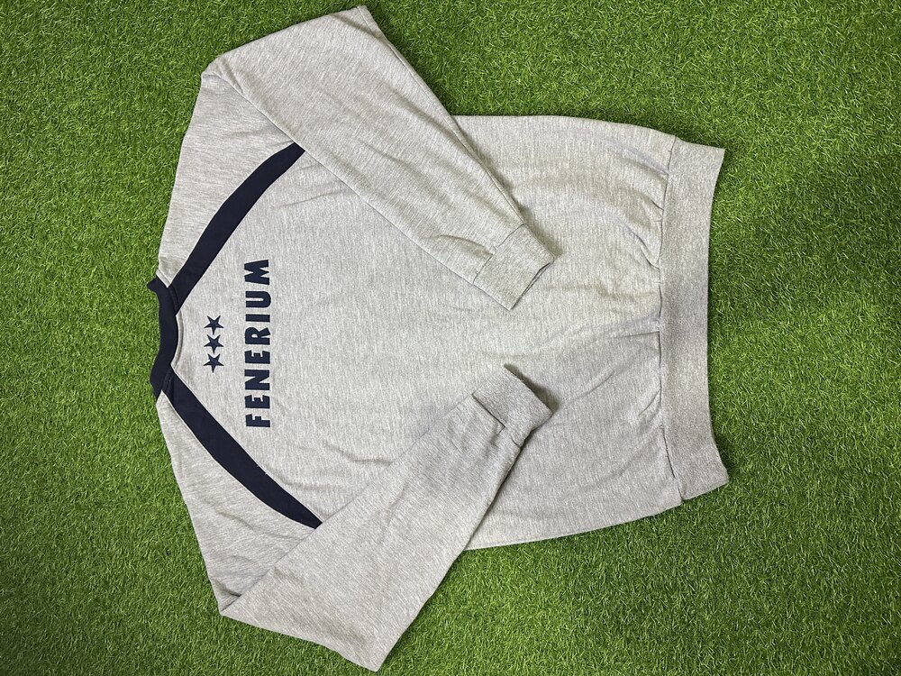 Orijinal Vintage Fenerbahçe SweatShirt L beden