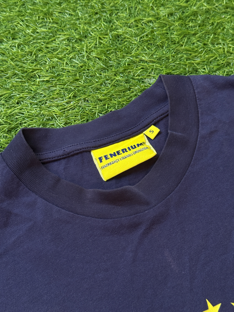 Orijinal 2004 Fenerbahçe Vintage Tshirt S-M beden
