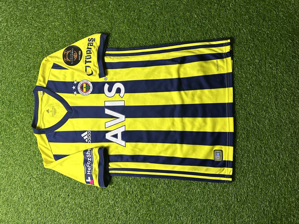 Orijinal 20/21 Sezonu Mame Thiam S beden