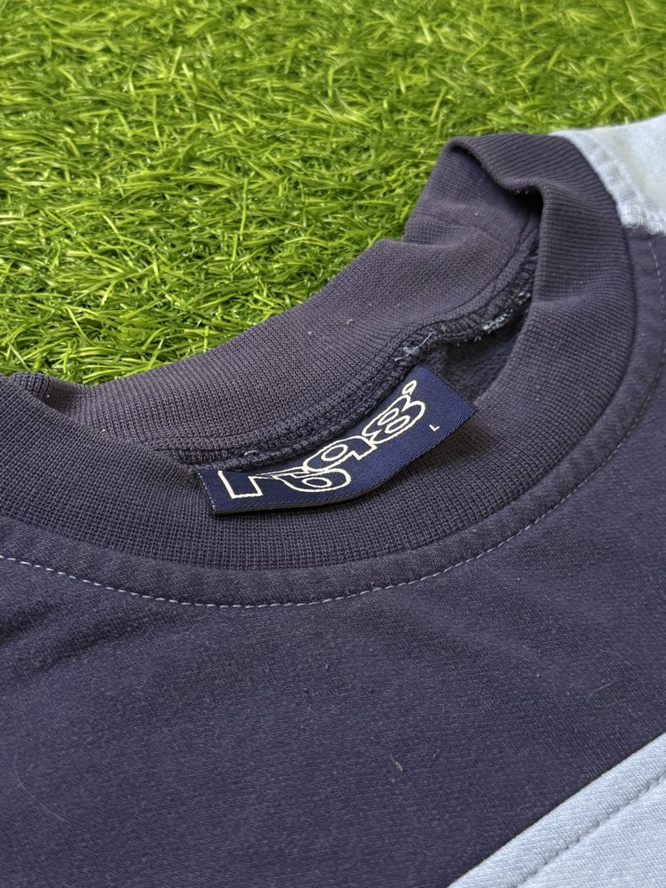 Orijinal Fenerbahçe Vintage Sweatshirt L beden