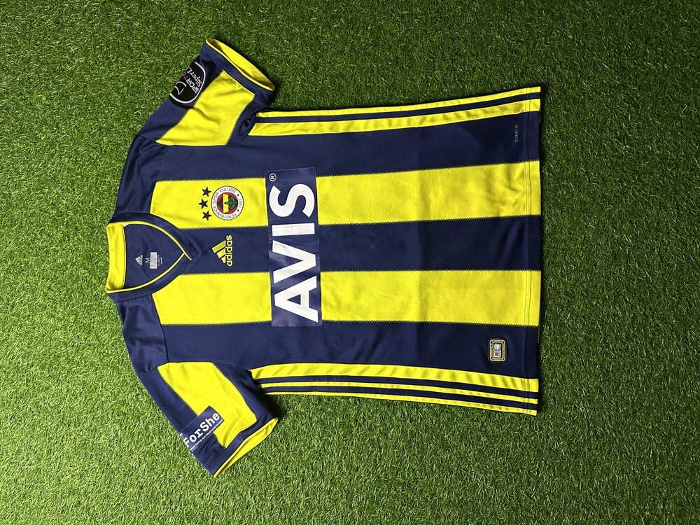 Orijinal 18/19 Sezonu Jailson Galatasaray Maçında Giydiği Forması M beden