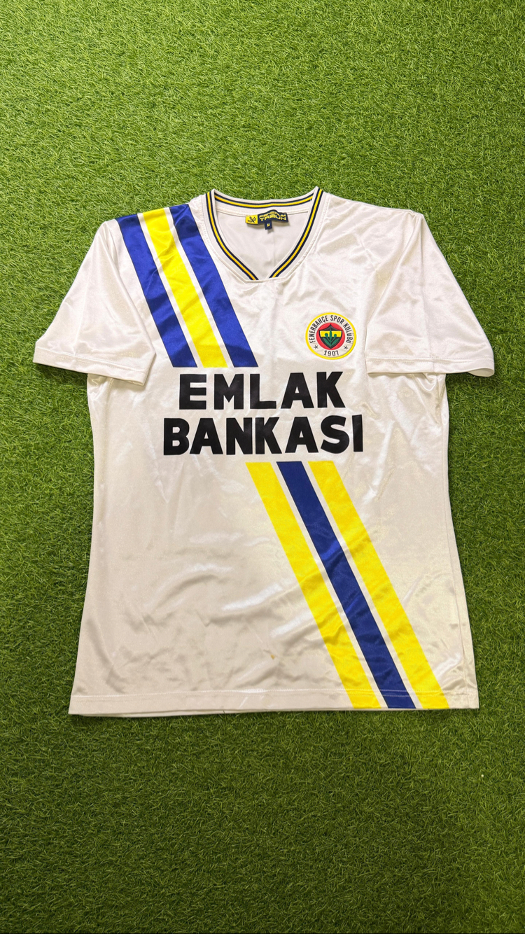 Orijinal 93/94 Sezonu Fenerbahçe Retro Forması M beden