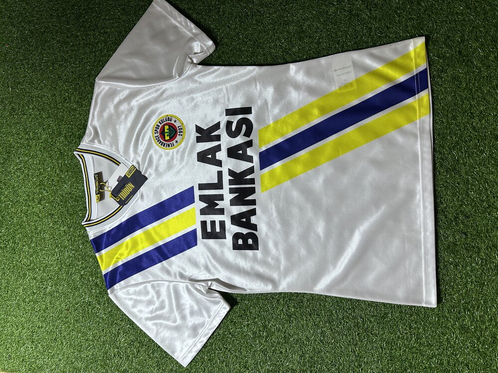 Orijinal Fenerbahçe EmlakBankası Forması XS beden