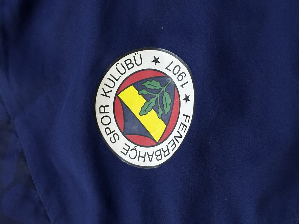 Orijinal Lisanslı Puma Fenerbahçe Seremoni Ceketi M beden