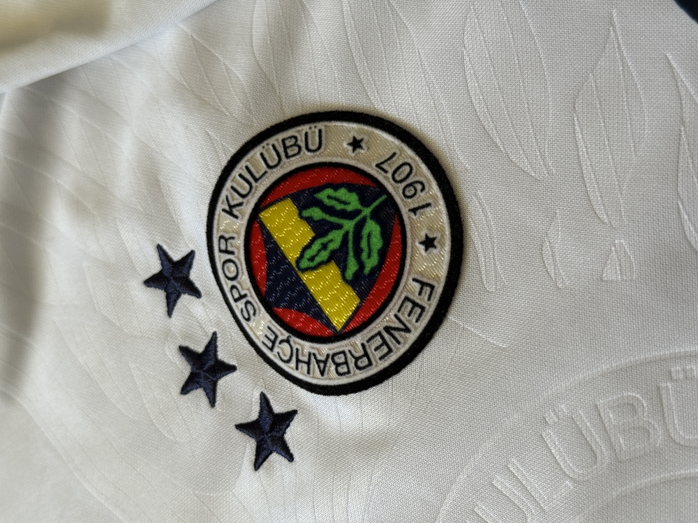 Orijinal 10/11 Sezonu Fenerbahçe Kaleci Forması L beden
