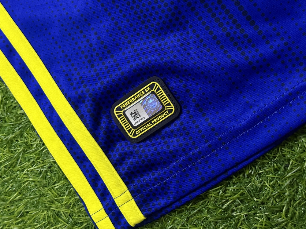 Orijinal 19/20 Sezonu Emre Belözoğlu Fenerbahçe Forması L beden