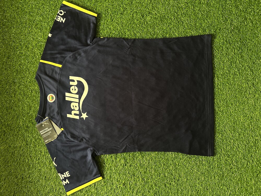 Orijinal 21/22 Sezonu Fenerbahçe Deplasman Etiketli Forma S beden