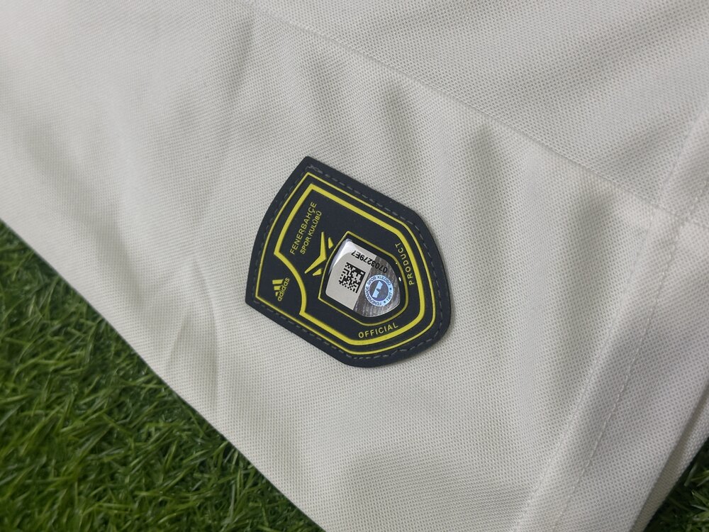 Orijinal 13/14 Sezonu Emenike Etiketli XXL beden