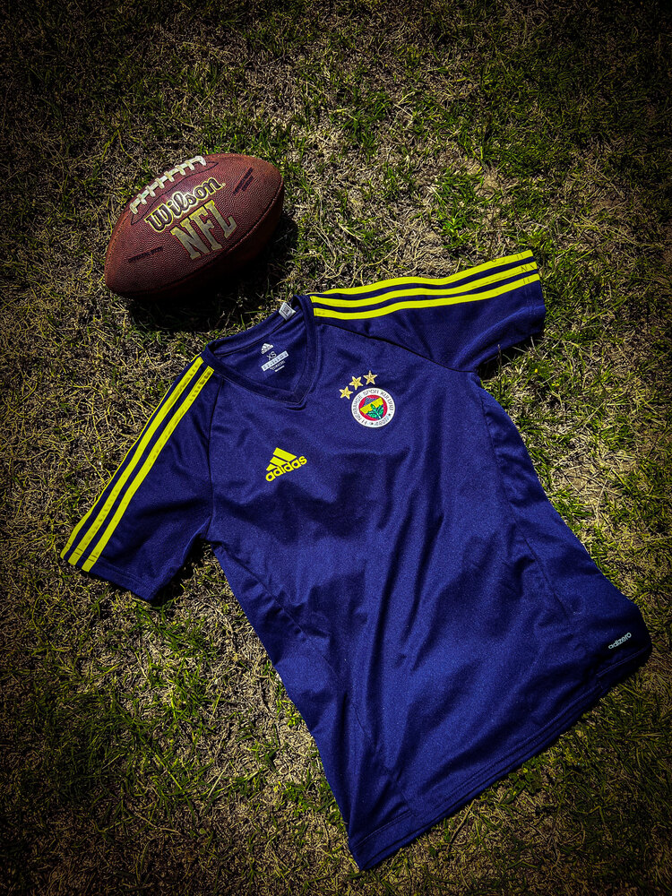 Orijinal Antrenman T-SHIRT S beden 