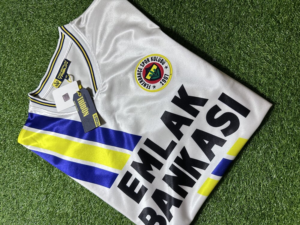 Orijinal Fenerbahçe EmlakBankası Forması XS beden