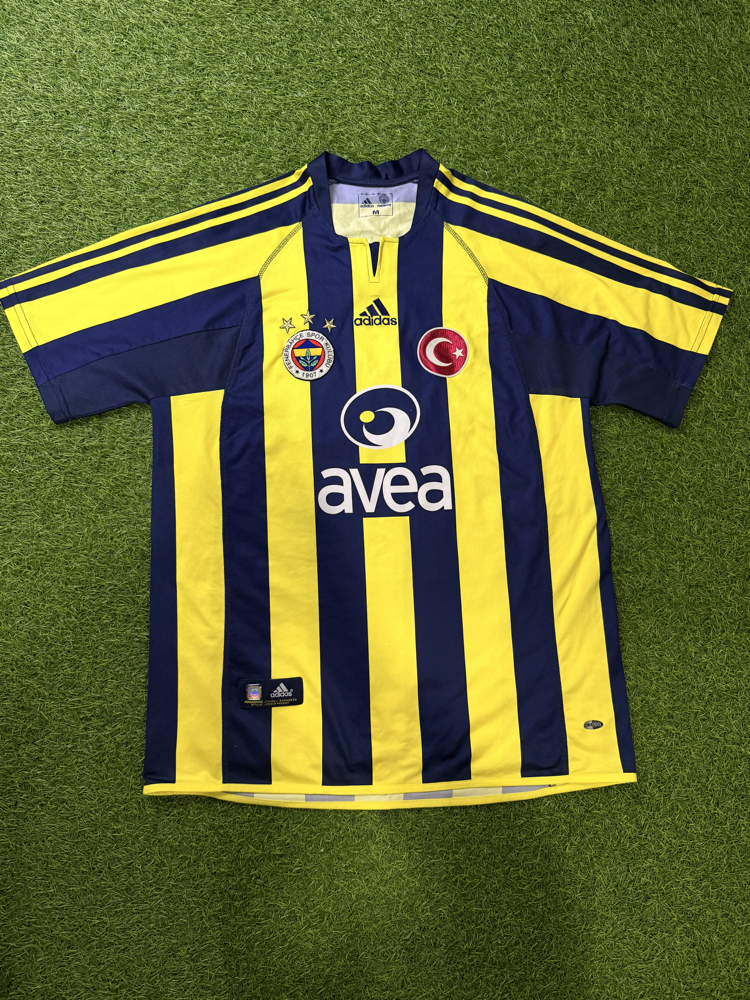 Orijinal 04/05 Sezonu Alex de Souza Fenerbahçe Forması M beden