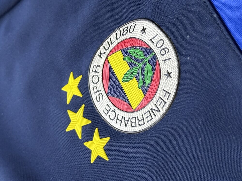 Orijinal 19/20 Sezonu Fenerium Seremoni Ceket L beden
