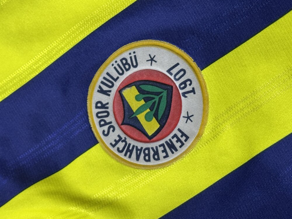 Orijinal 95/96 Sezonu Efsane Çubuklu L beden