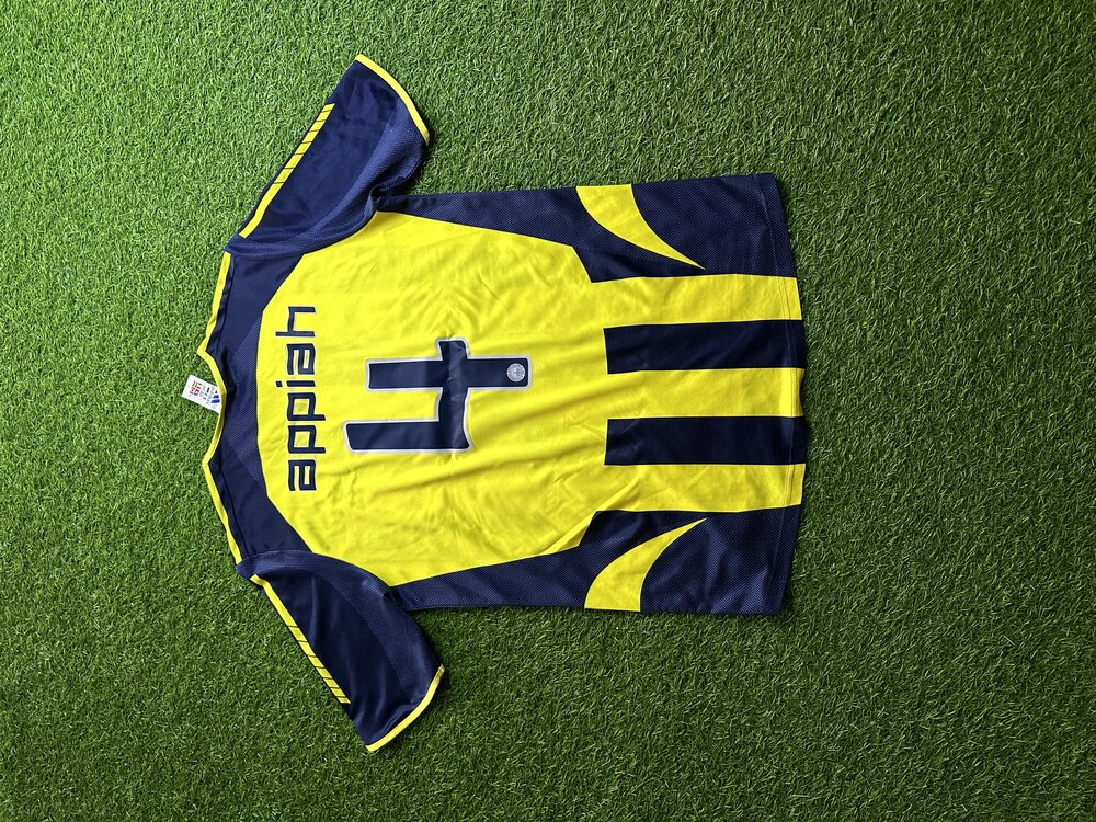 Orijinal 05/06 Sezonu Stephen Appiah Fenerbahçe Forması 