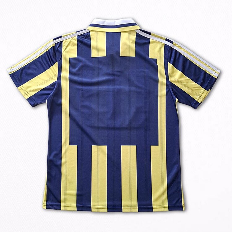 Orijinal 95/96 Sezonu Retro Nostalji Çubuklu 