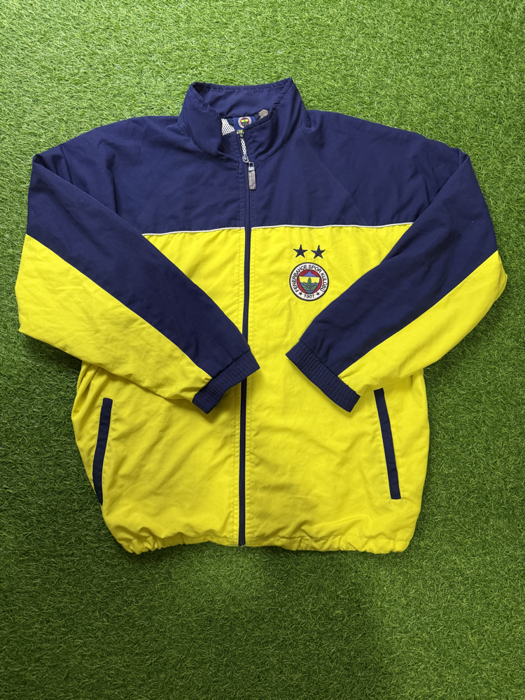 Orijinal Fenerbahçe Vintage Ceket M beden