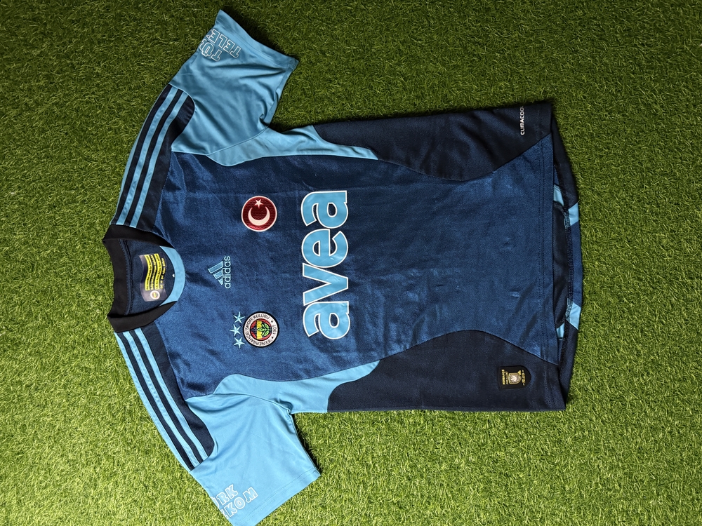Orijinal 11/12 Sezonu Fenerbahçe Zırh Forma S-M-L beden