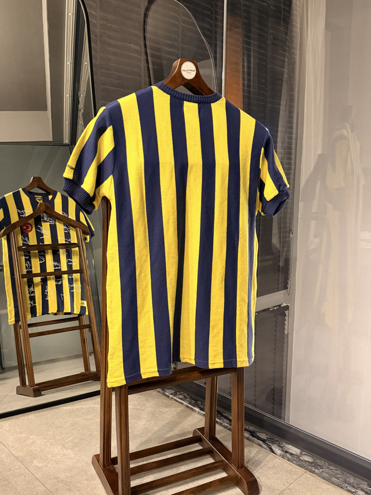 Orijinal İz Bırakanlar Triko Etiketli Fenerium S beden 