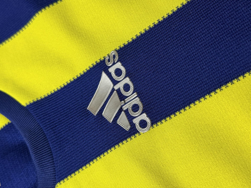 Orijinal 16/17 Sezonu Fenerbahçe Çubuklu Uzun Kollu Forma XS beden