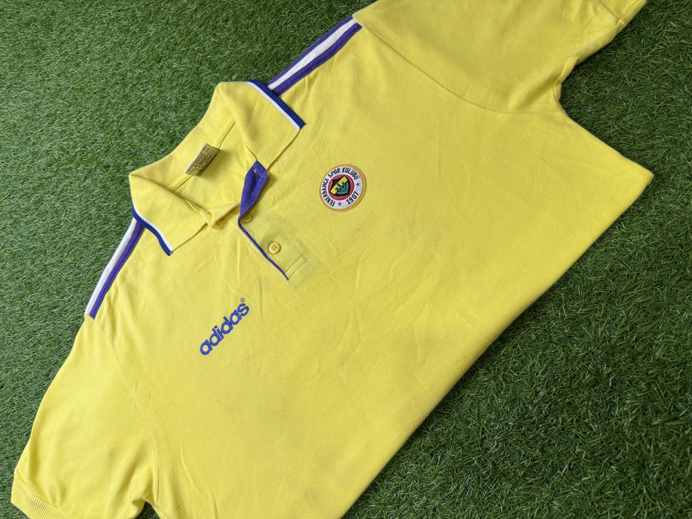 Orijinal 90’lar Vintage Fenerbahçe T-Shirt L-XL beden