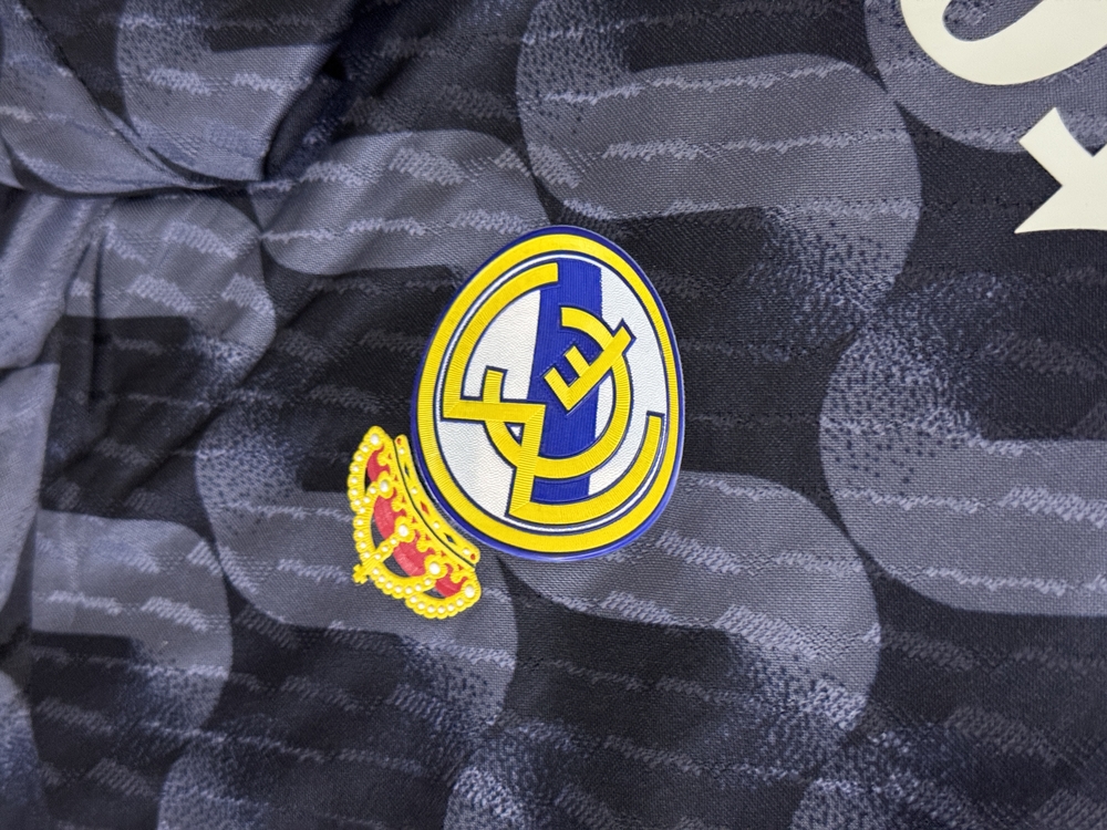 Orijinal 23/24 Sezonu Arda Güler Real Madrid Uzun Kollu Forma M beden