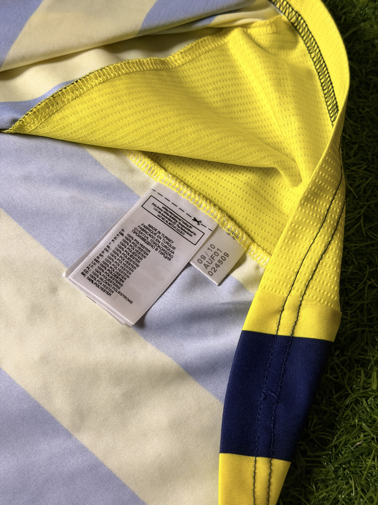 Orijinal 10/11 Sezonu Fenerbahçe Forması 5XL beden