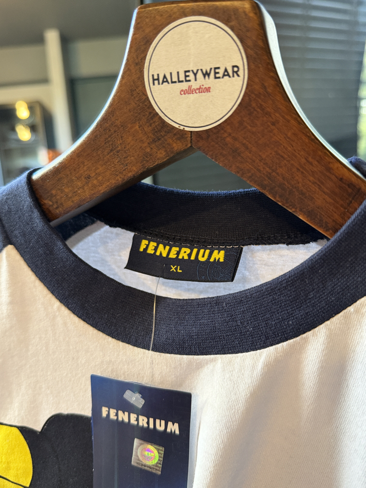 Orijinal Fenerium Derbi T-Shirt Etiketli