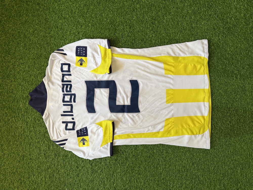 Orijinal 09/10 Sezonu Diego Lugano S beden