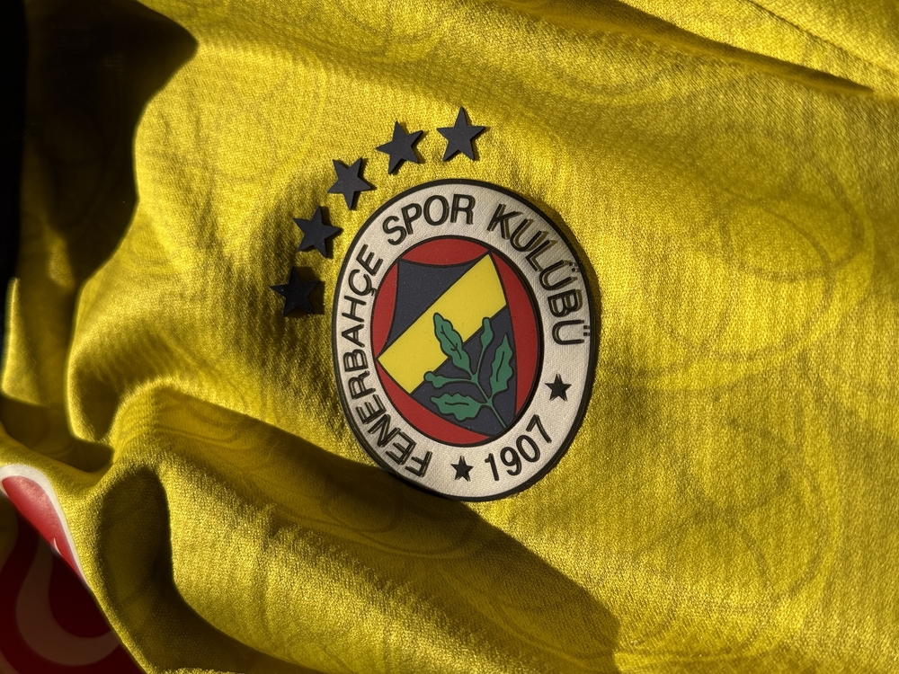 Orijinal 23/24 Sezonu Dusan Tadic Fenerbahçe Forması 2XL beden