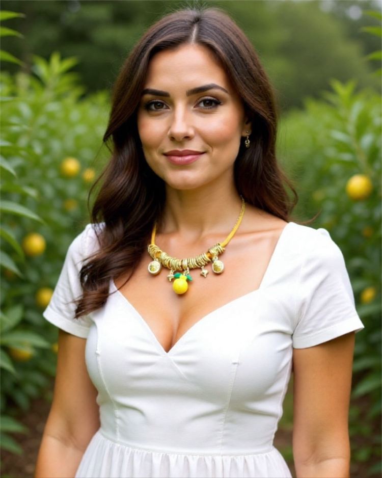 Limon Kolye
