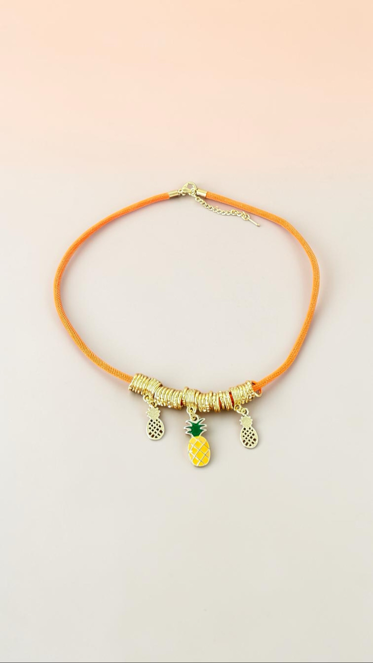 Ananas Kolye