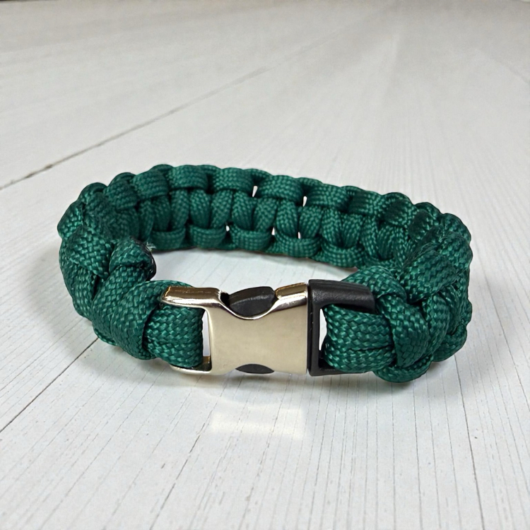 Erkek Paracord Bilekliği