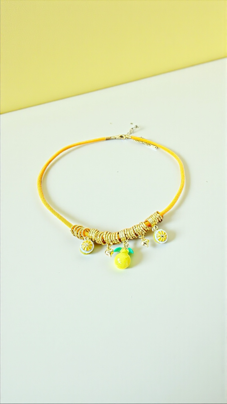 Limon Kolye