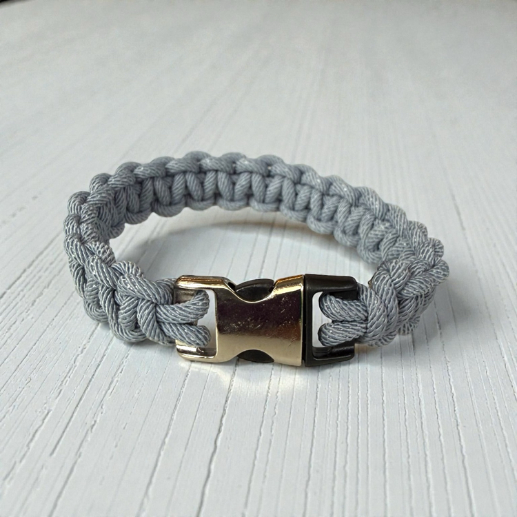 Erkek Paracord Bilekliği