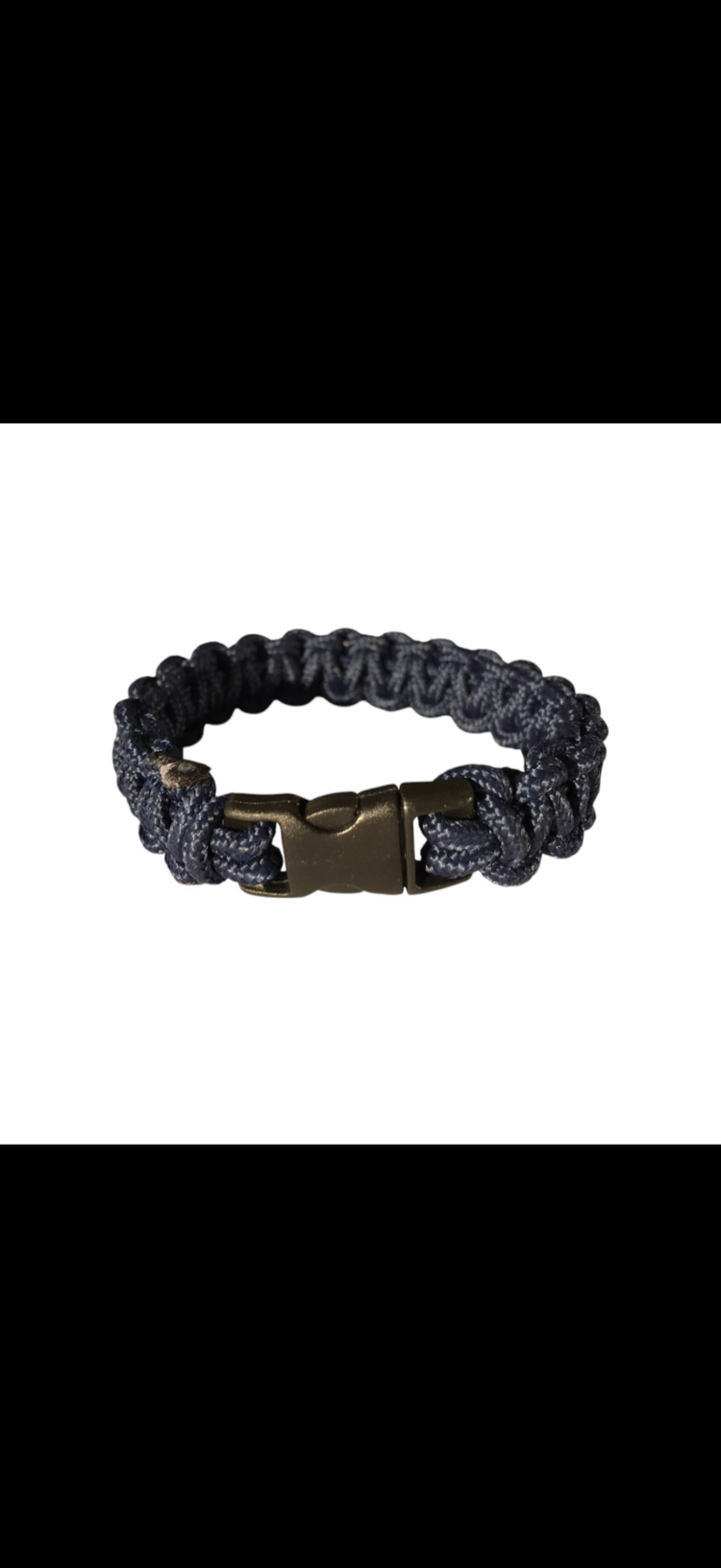 Erkek Paracord Bilekliği