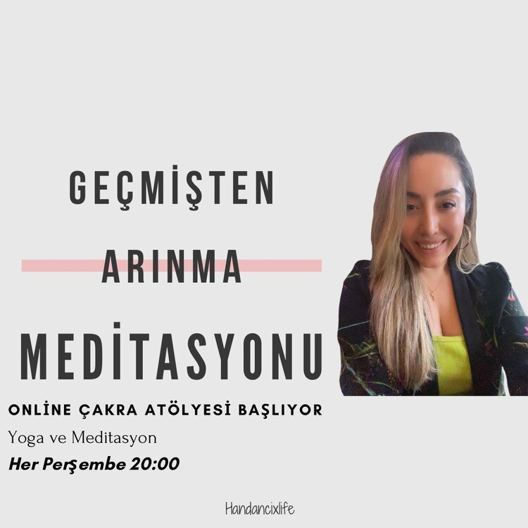 Geçmişten Arınma Meditasyonu