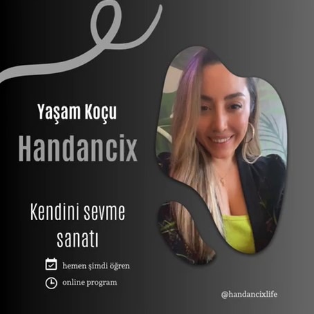 Kendini Sevme Sanatı ( ATÖLYE 1 aylık, Kişiye Özel )