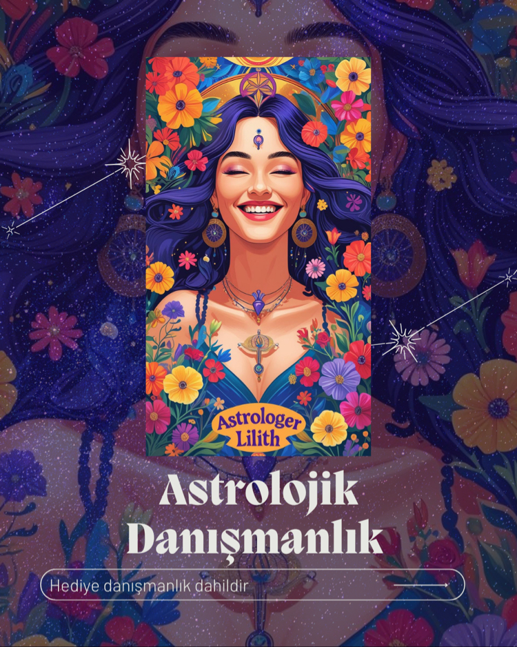 Sinastri Analizi / Online Tek Seans