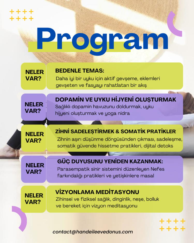 Daha İyi Bir Uyku için Yetişkinlere Bedensel Farkındalık, Derin Gevşeme 
