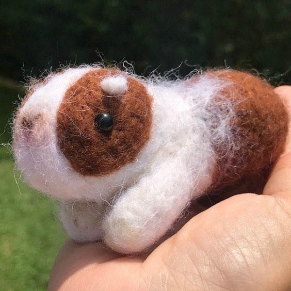 Keçe Hamster 