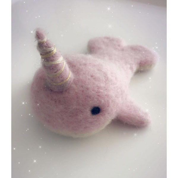 Unicorn Balina Asılabilir Çocuk Oda süsü