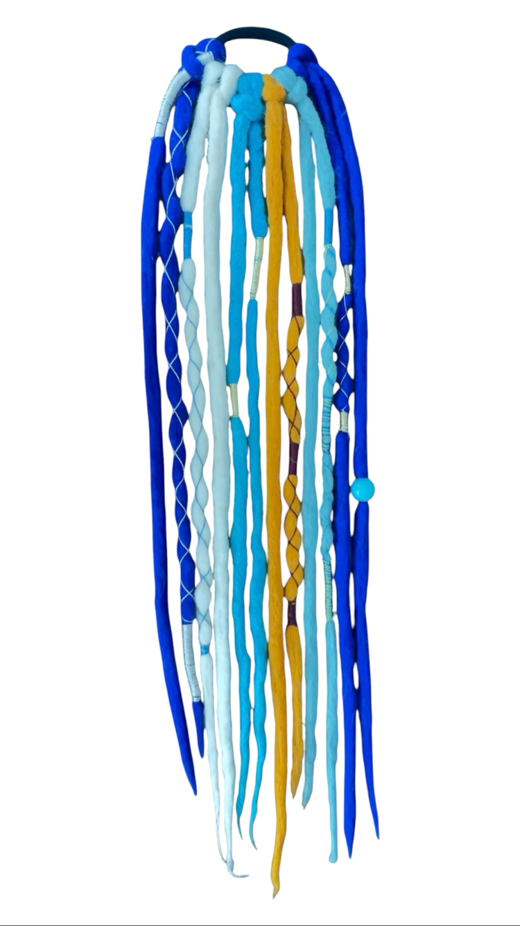 Rasta Saç Aksesuarları 
