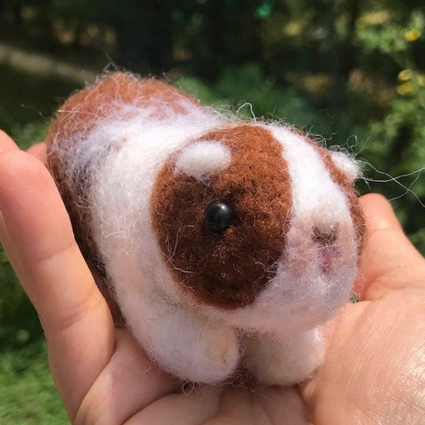 Keçe Hamster 