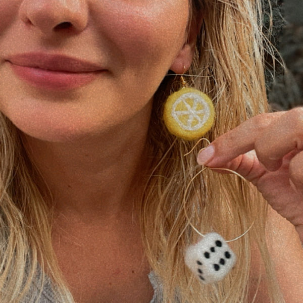 Limon Küpe
